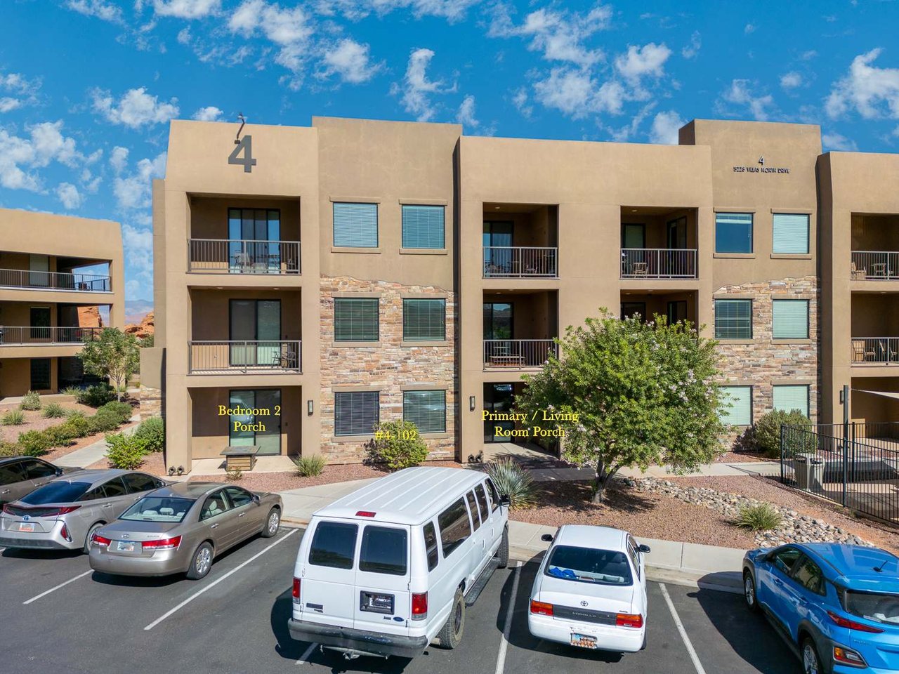 5228 N Villas Dr #4-102