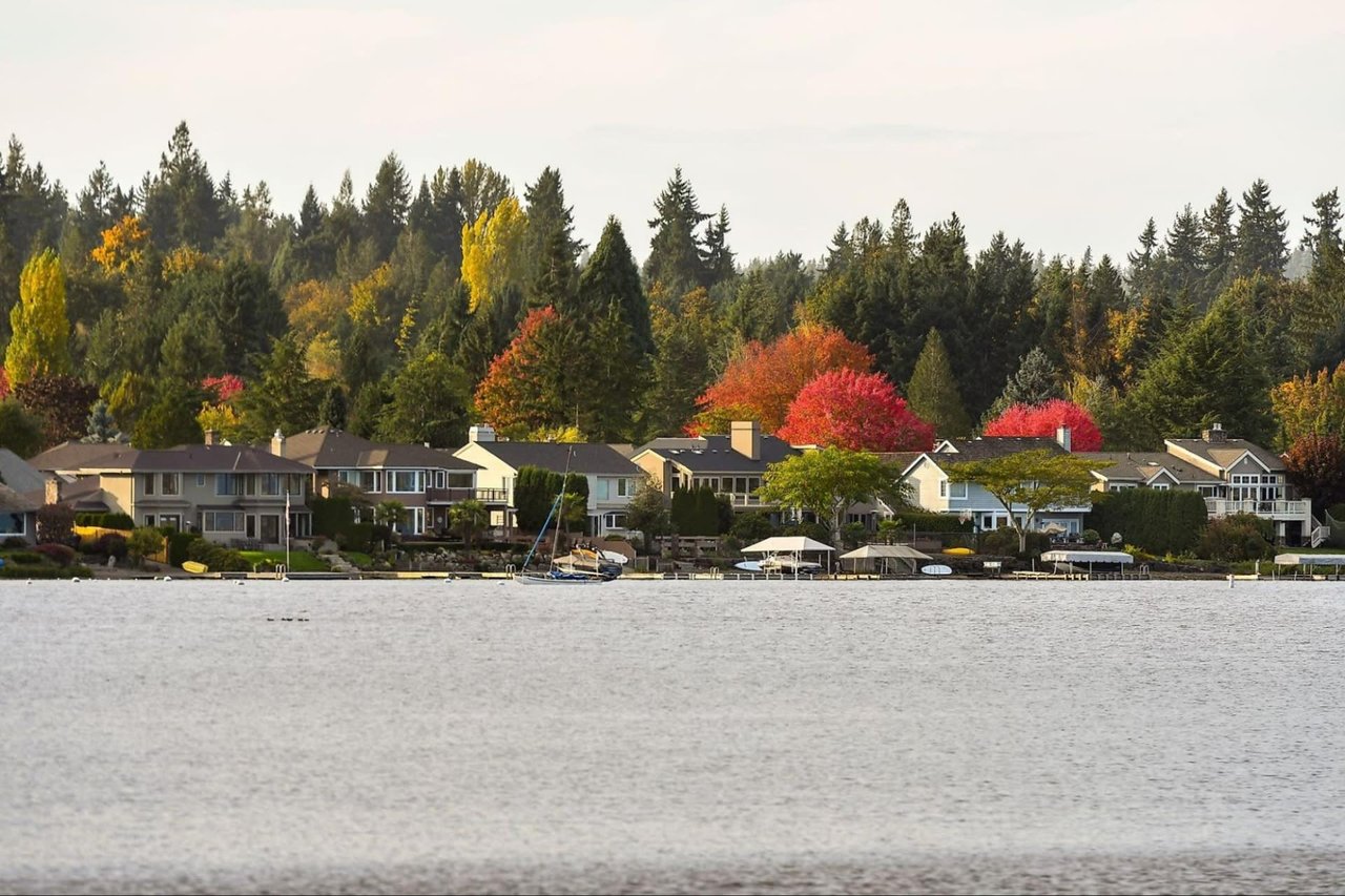 Lake Sammamish and Pine Lake area lifestyle