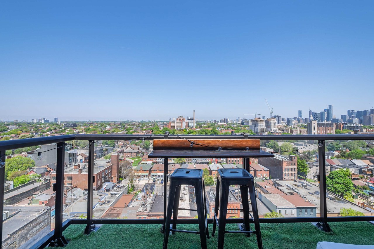 608 Richmond Street West #Ph01