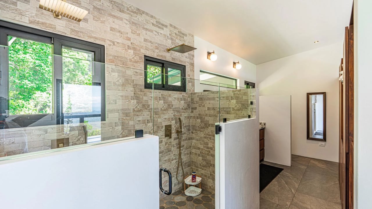 Rainforest Ocean View Luxury Home, Ojochal, Puntarenas