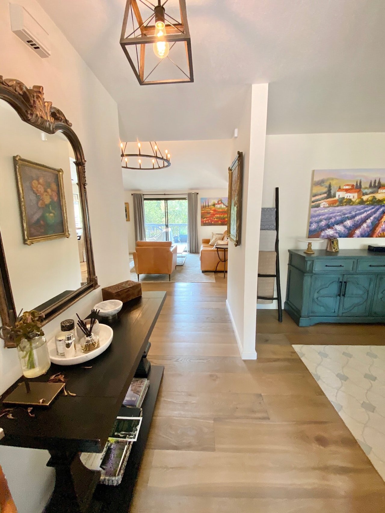 Healdsburg Countryside Rental