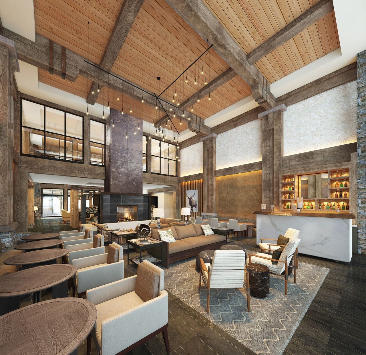 The Inn Residences at Montage Big Sky