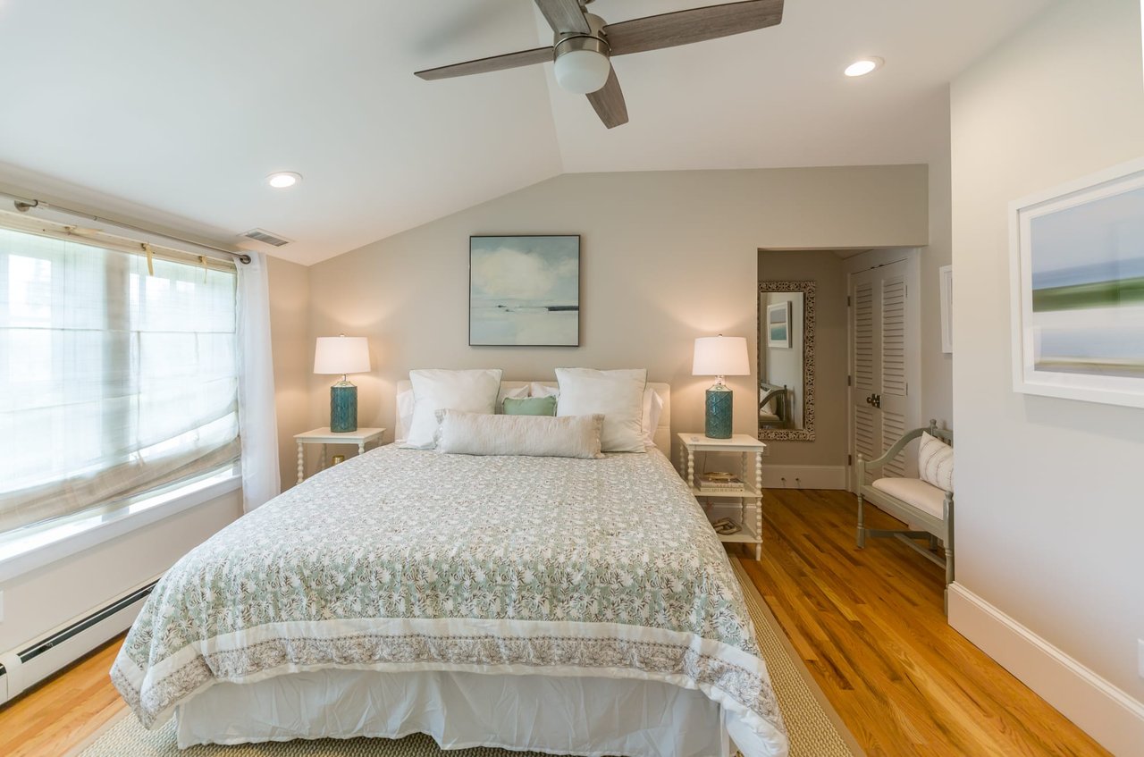 Edgartown Compound with Pool