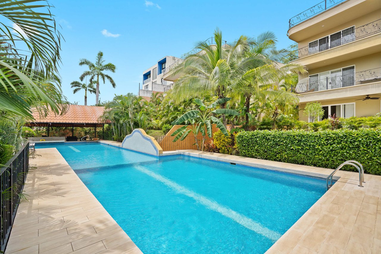 Maison Blanche | Exquisite condo in the exclusive gated community of Altos de Flamingo