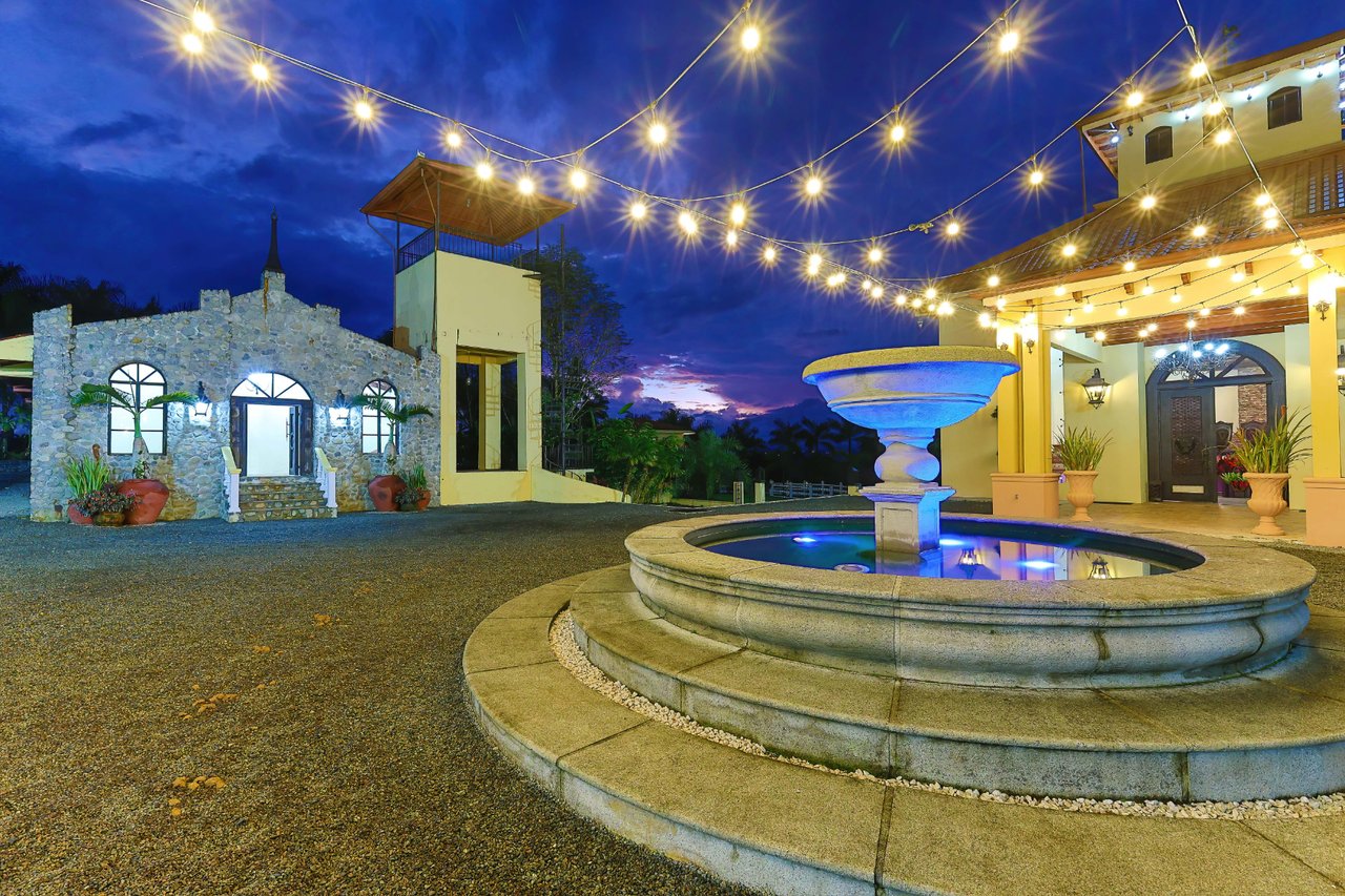 Grand Luxury Estate, Perez Zeledon, San Jose