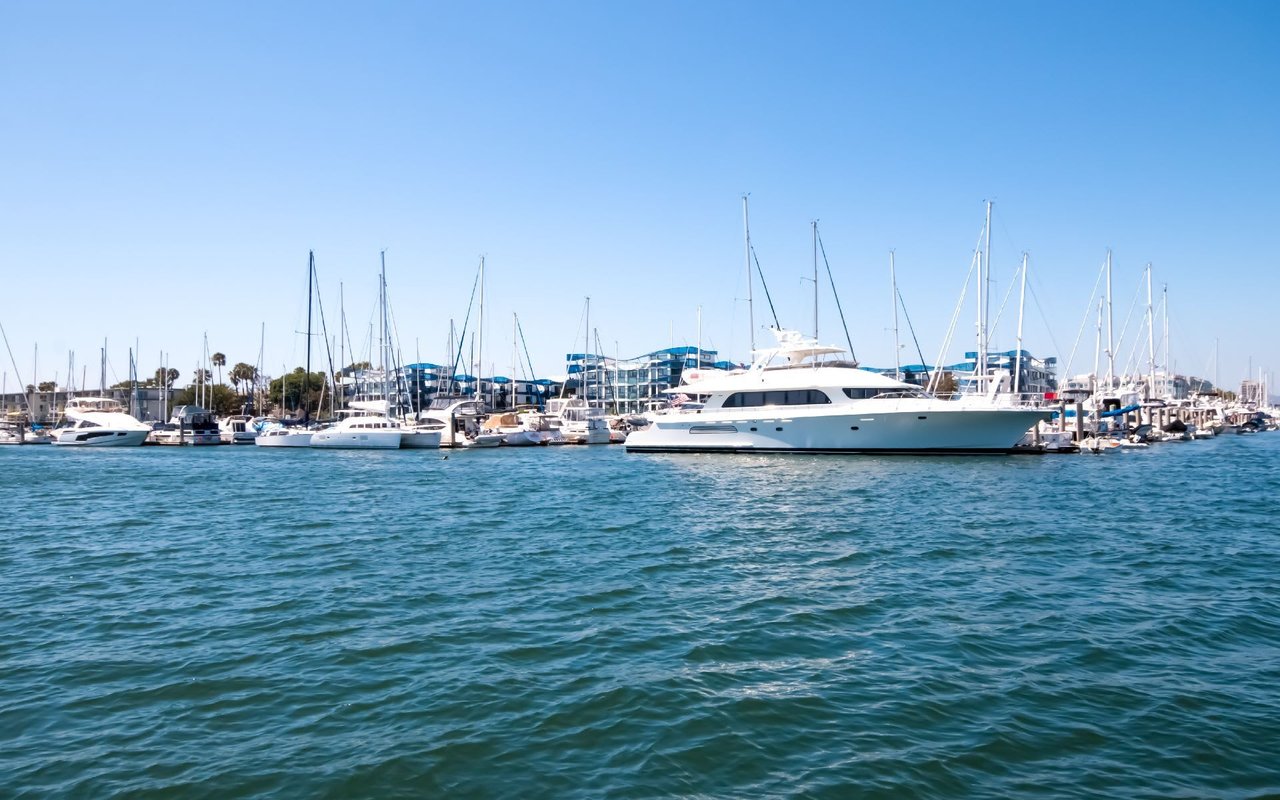 Marina Del Rey