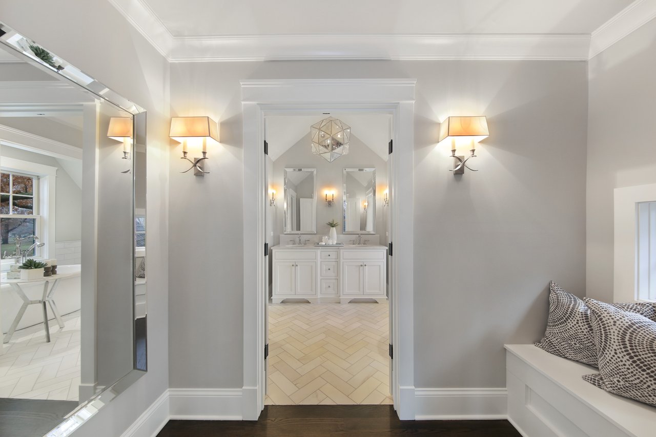 Brand New Luxury Farmhouse