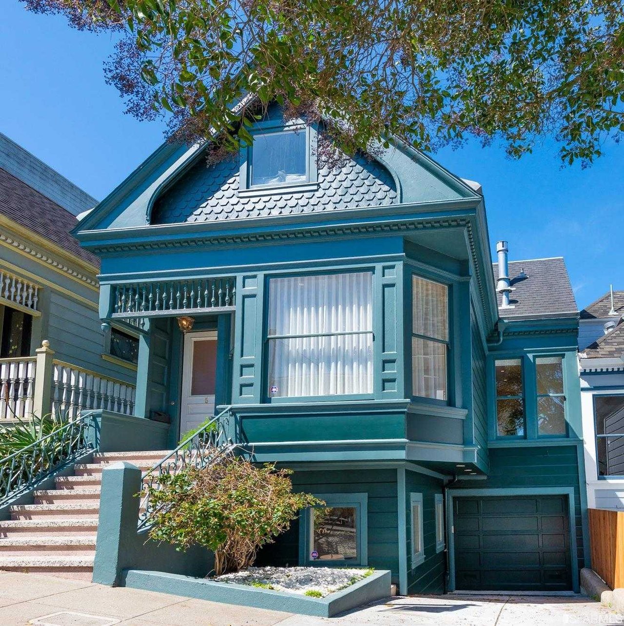 5 Downey Street