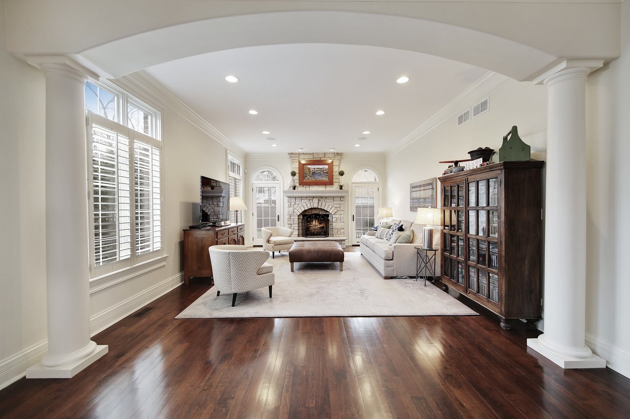 Appointed With Timeless Architecture & Unsurpassed Elegance
