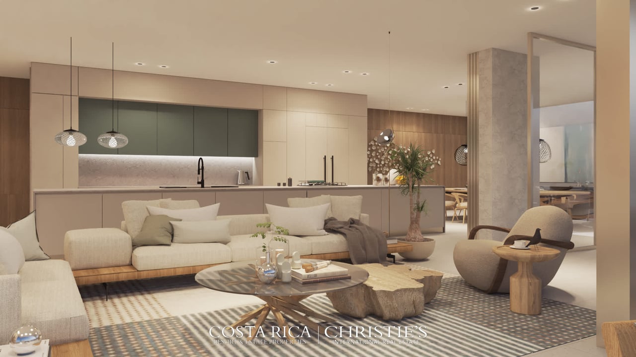Casa Chameleon Residences Villa #2
