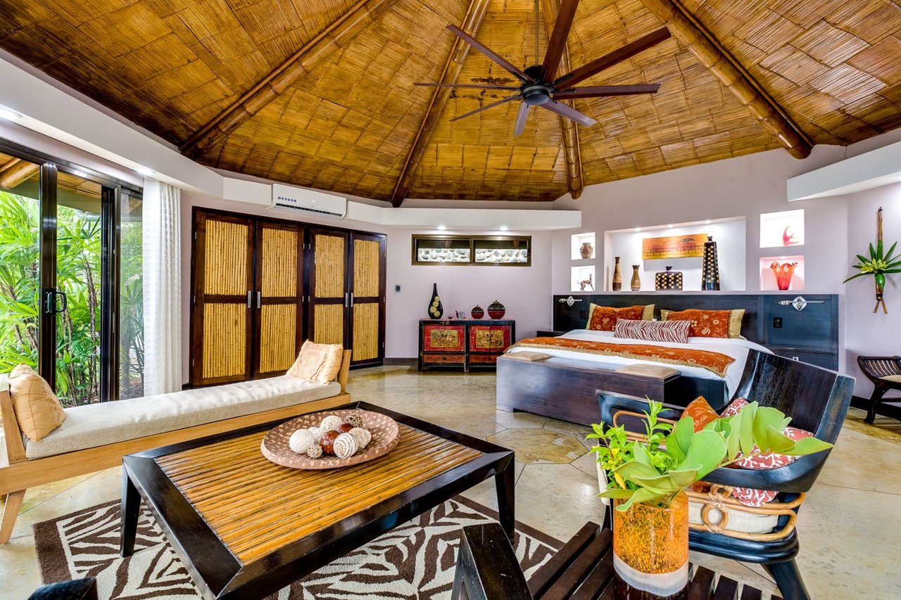Boutique Luxury Resort Villas, Dominical, Puntarenas