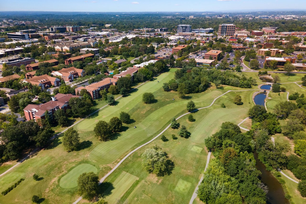 Closed in 24 Days for 7% Over List Price! First Floor Condo Living Overlooking Golf Course 