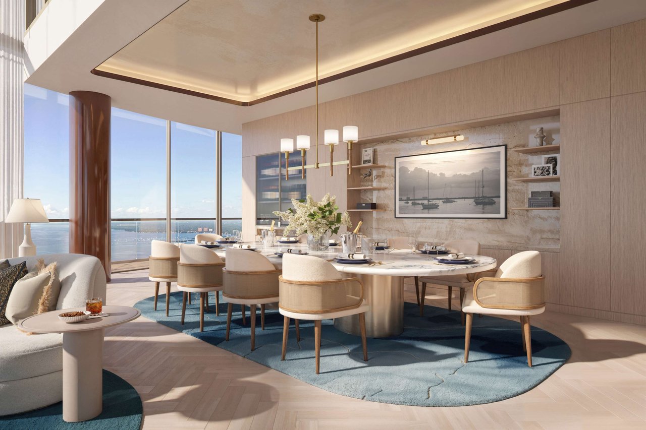 Cipriani Residences