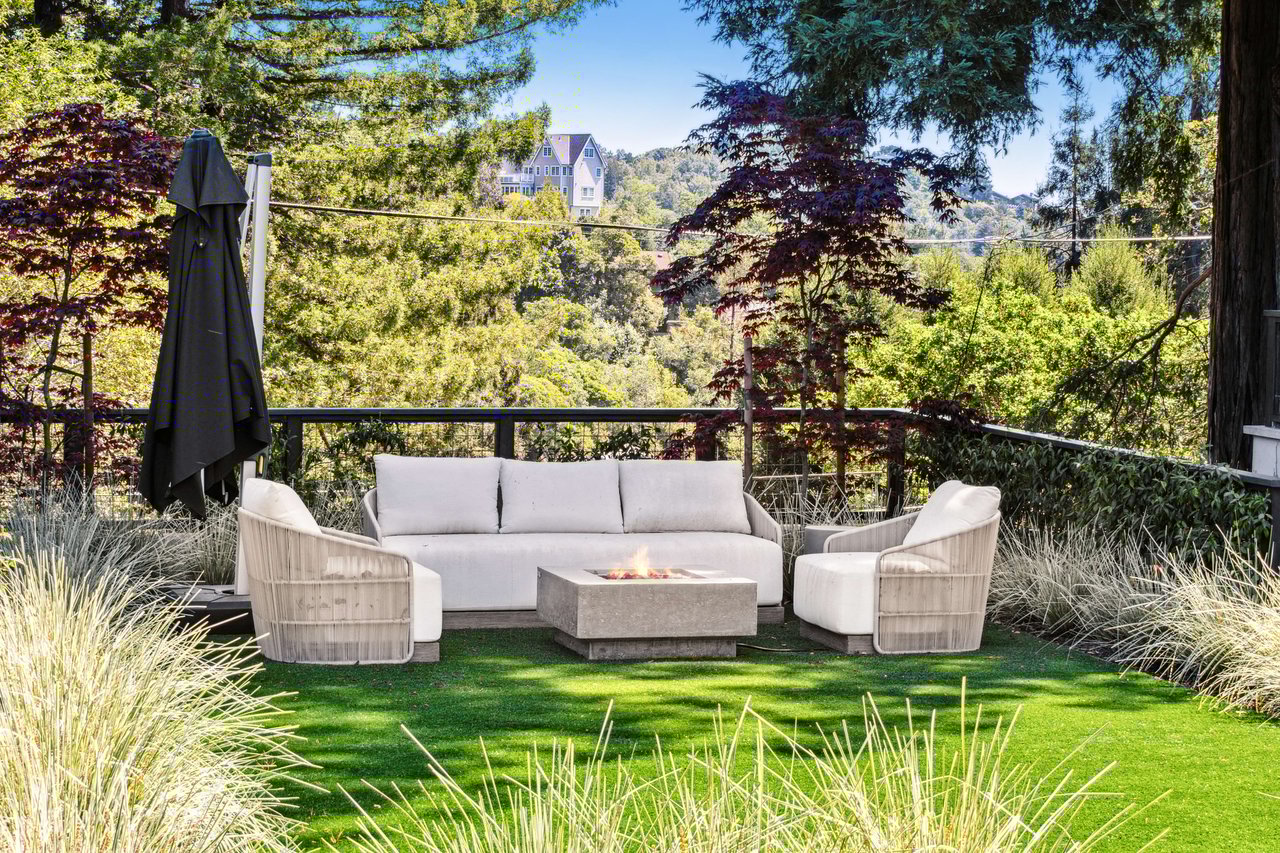 Neighborhoods in Mill Valley