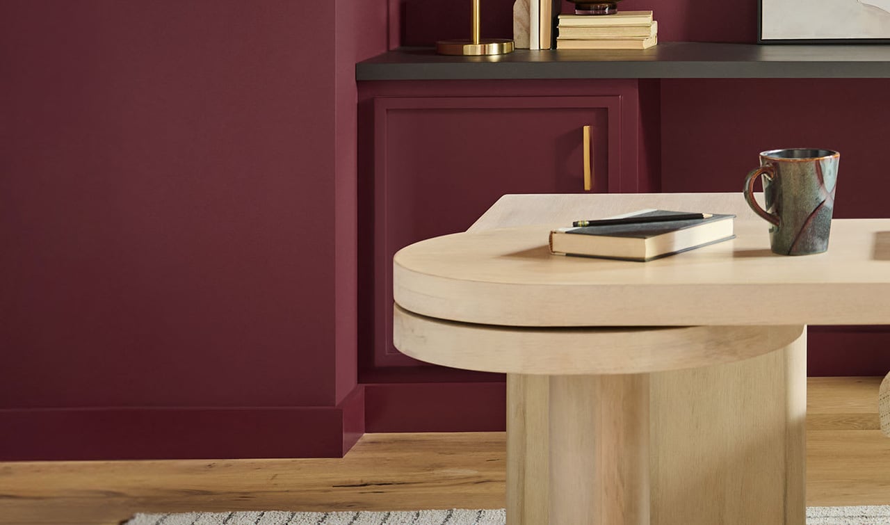 BEHR’s 2025 Color of the Year