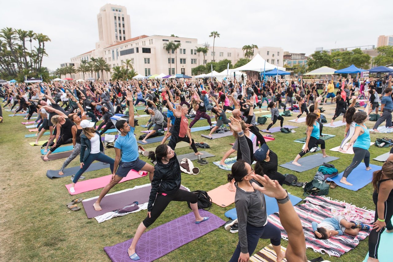 Festival of Yoga & Healthy Living: Everything You Need to Know