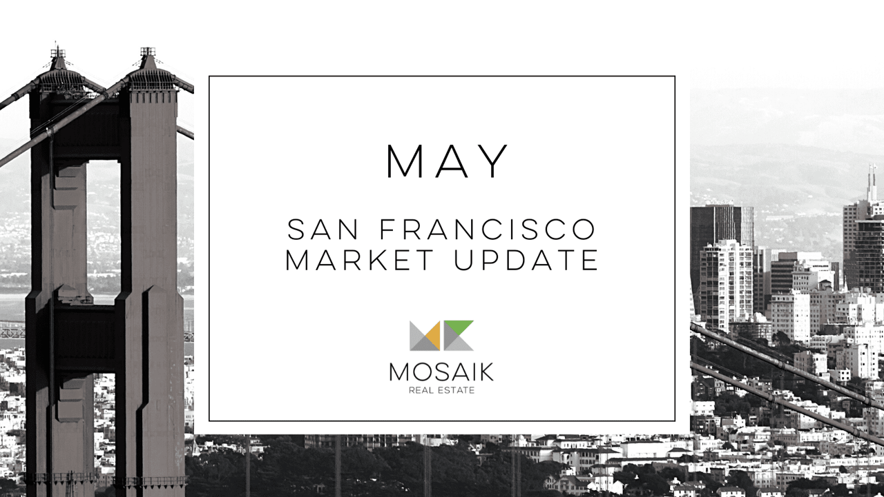 San Francisco Real Estate Market Report: May 2022