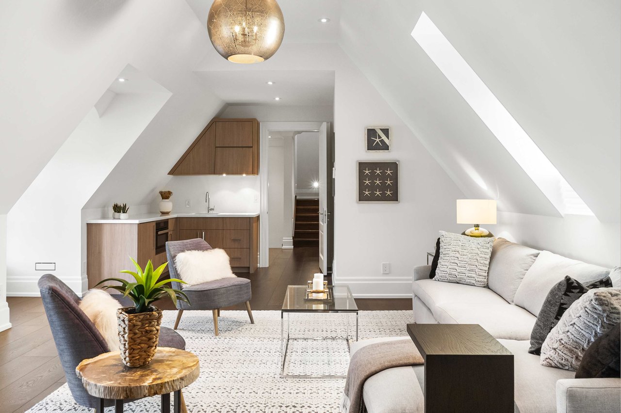 The Pinnacle Of Luxury Living