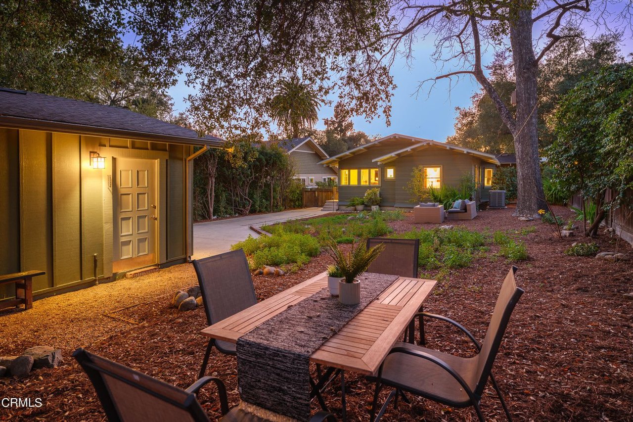 Eagle Rock Craftsman