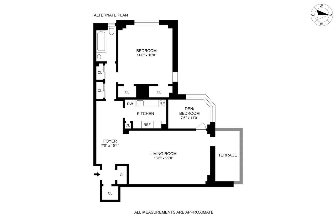 2 5th Ave Apt 7S