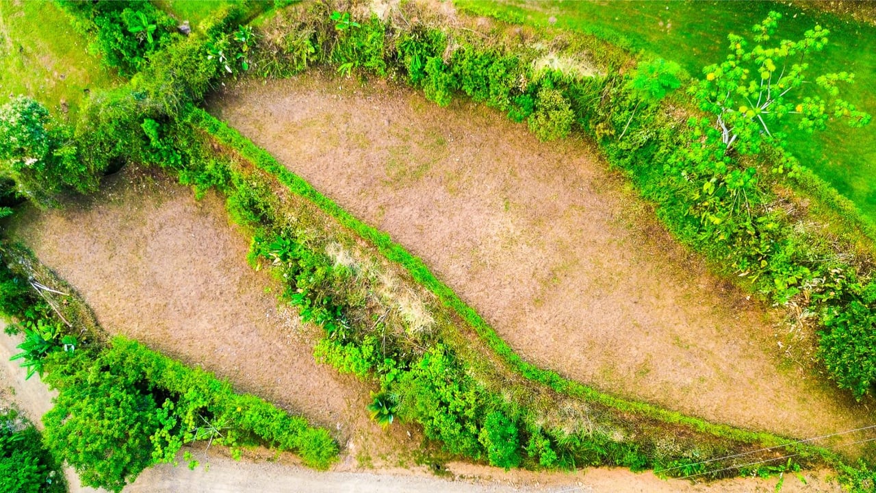 Forest View Build Ready Lot, Ojochal, Puntarenas