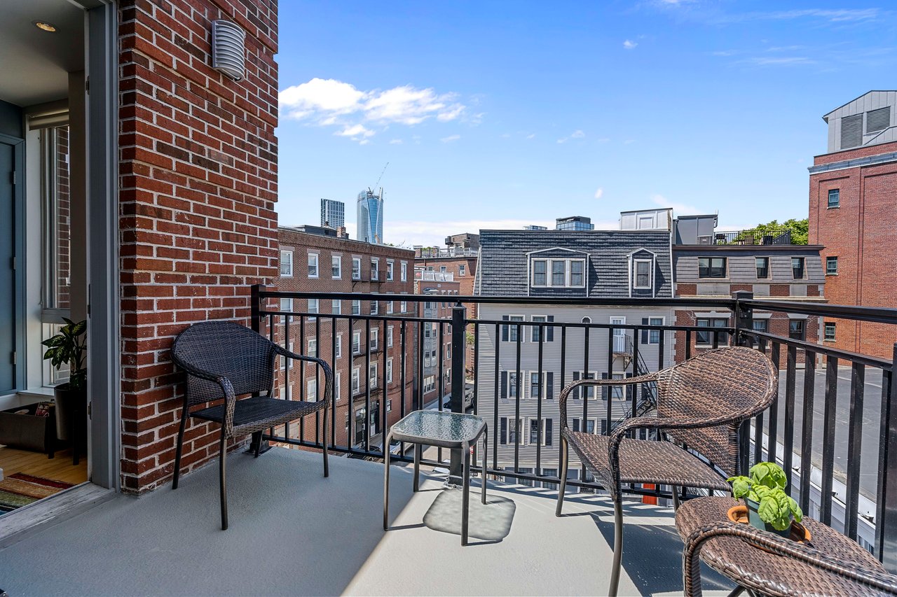 Waterfront Corner Penthouse