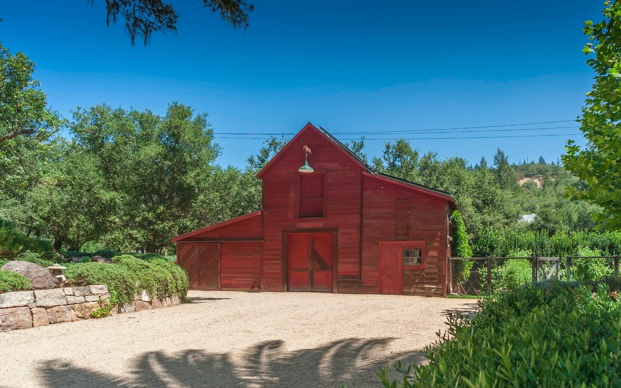 Meadowood Lane, St. Helena