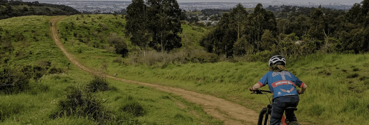 Biking Trails in Oakland