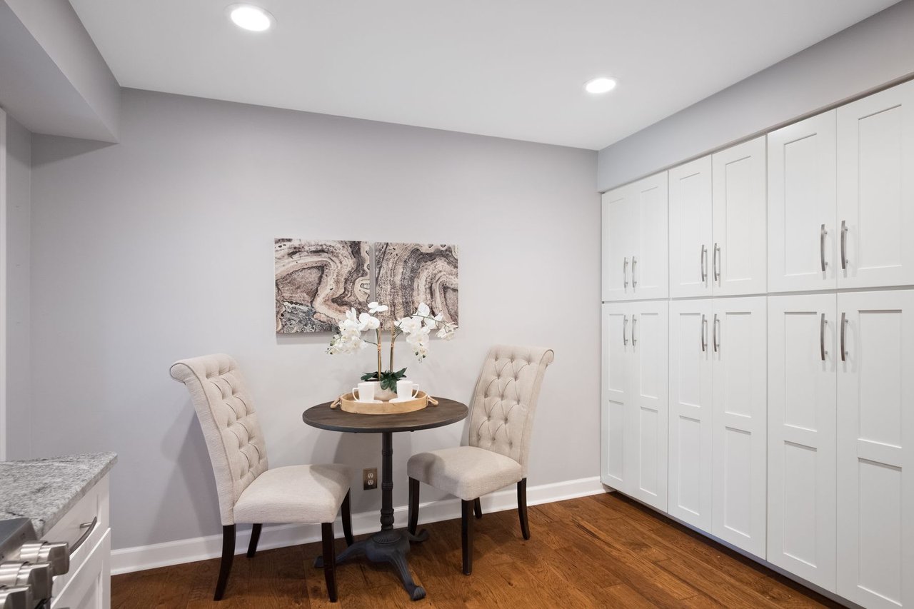 Closed in 24 Days for 7% Over List Price! First Floor Condo Living Overlooking Golf Course 