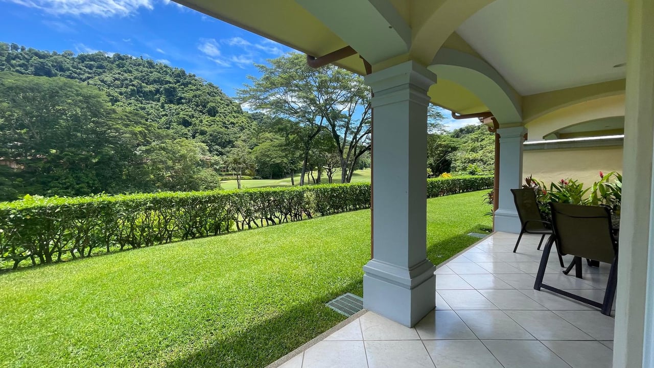 Garden Level Furnished Condo, Los Suenos, Puntarenas