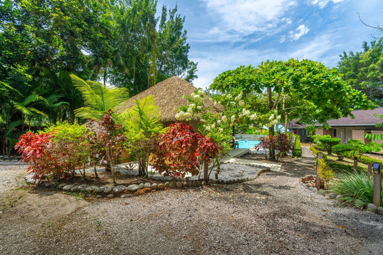 Oceanfront Resort Development Land, Uvita, Puntarenas
