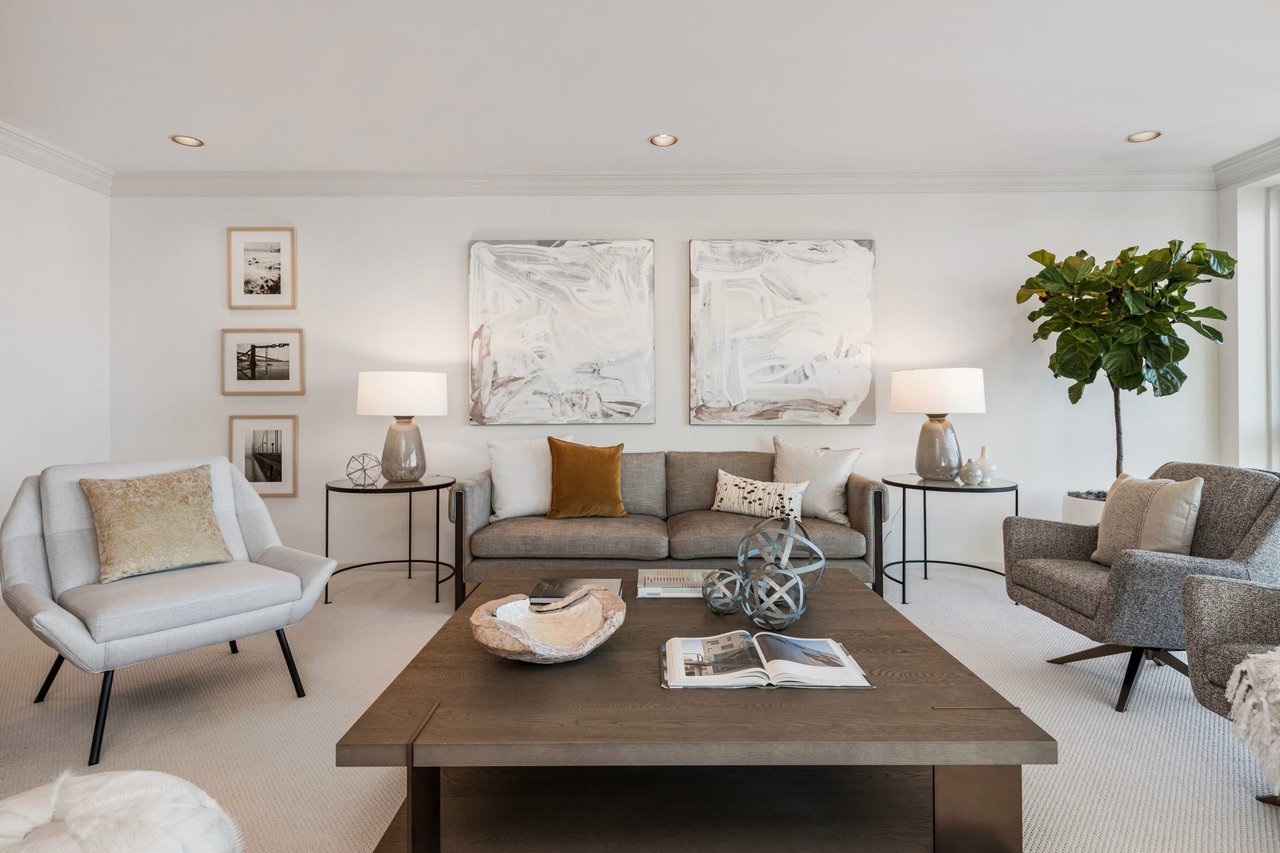 Elegance and Iconic Views on Nob Hill