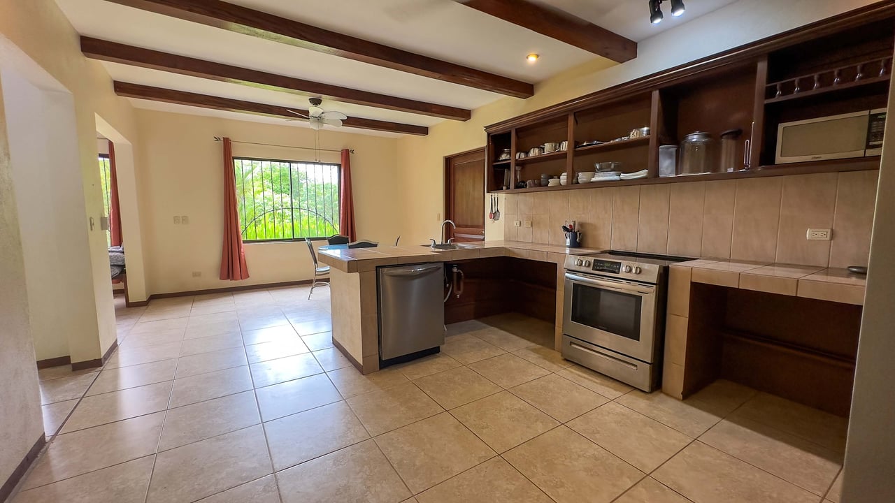 3 Bedroom Jungle Home in Ojochal