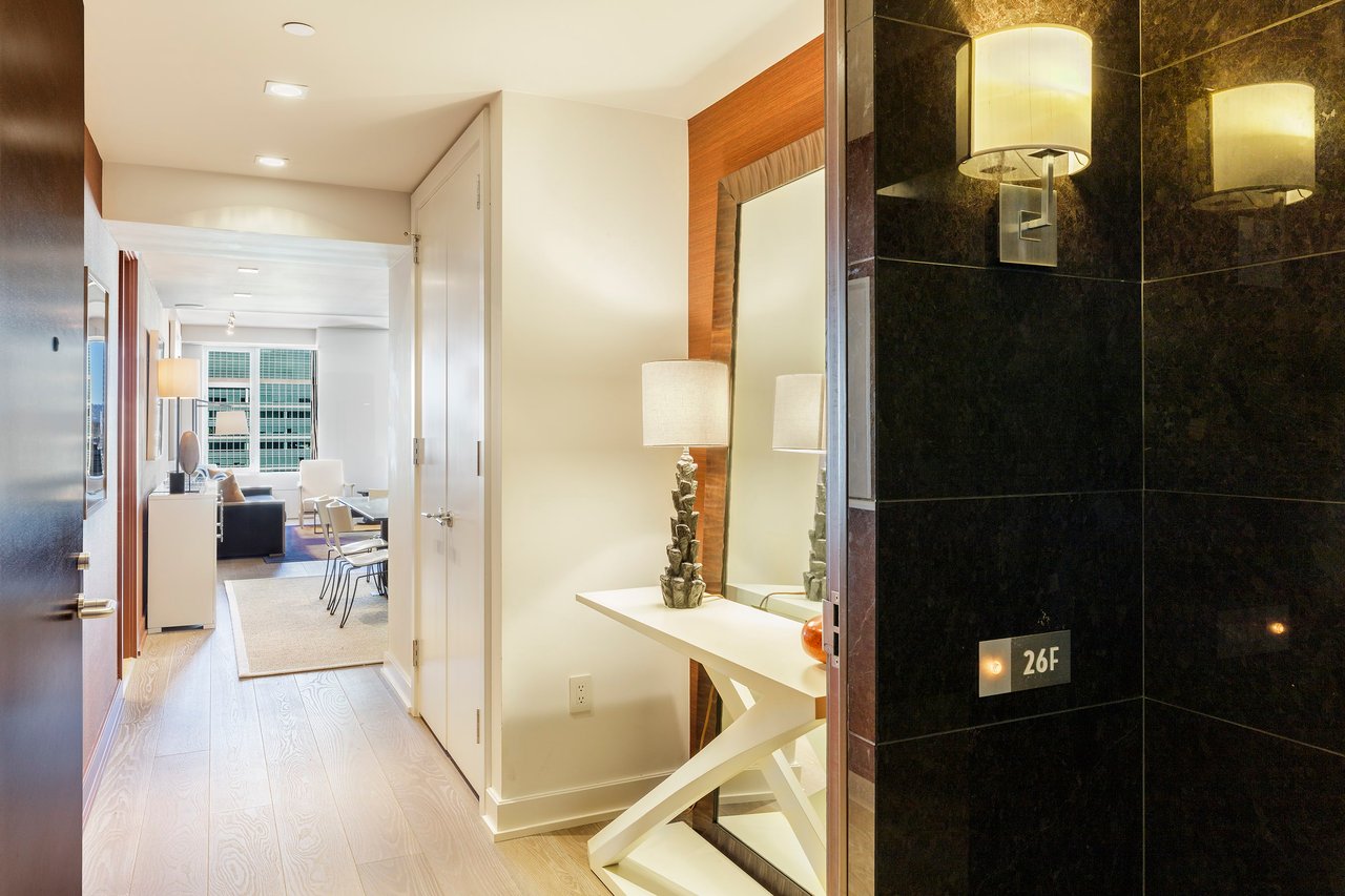 Designer Perfection At The St. Regis