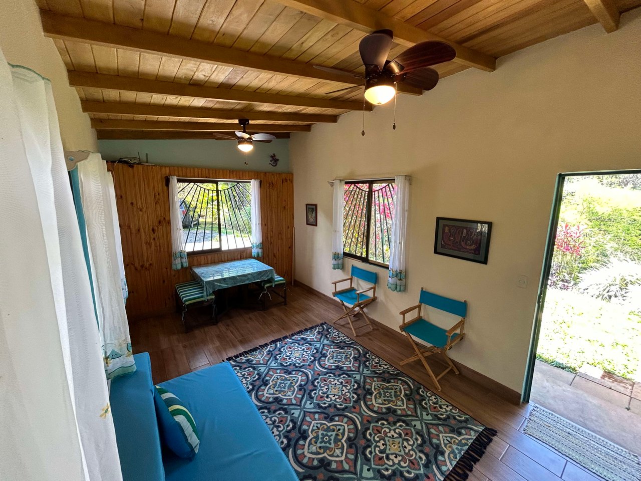 Casa La Luna, Cozy Home in Platanillo on 8 Acres of Land!