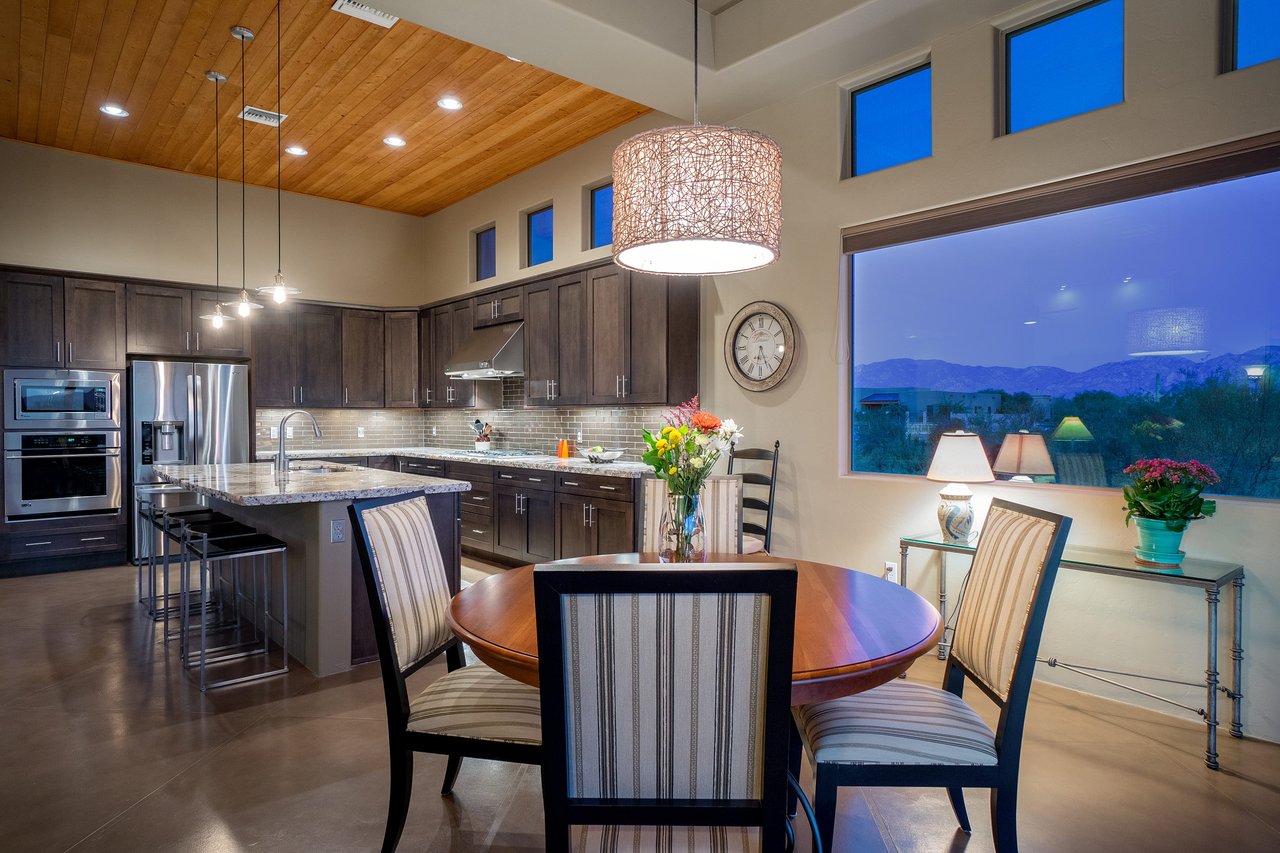 Highly Sought After Gated Community of The Preserve at Dove Mountain