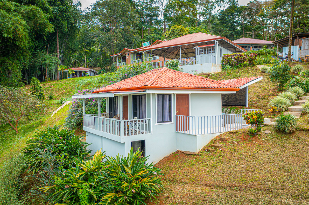 Private Ocean View Boutique Hotel, Perez Zeledon, San Jose