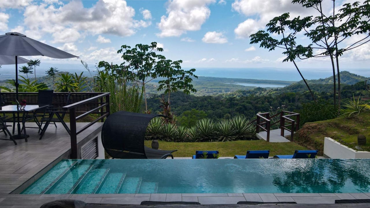Boutique Hotel Ocean View Estate, Ojochal, Puntarenas