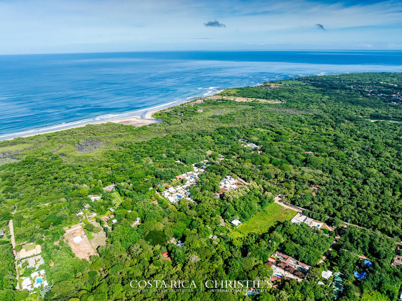 Avellanas Seaside Lot