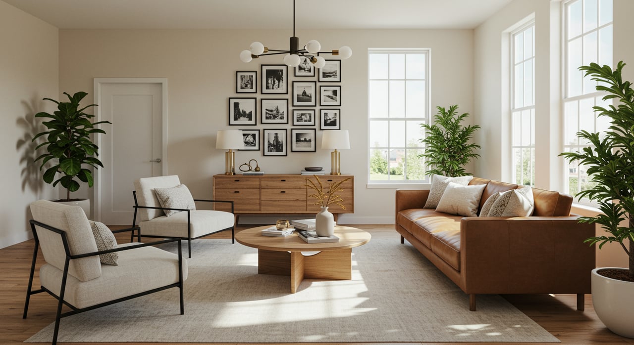 9 Refreshing Ways To Decorate Your Home With Plants
