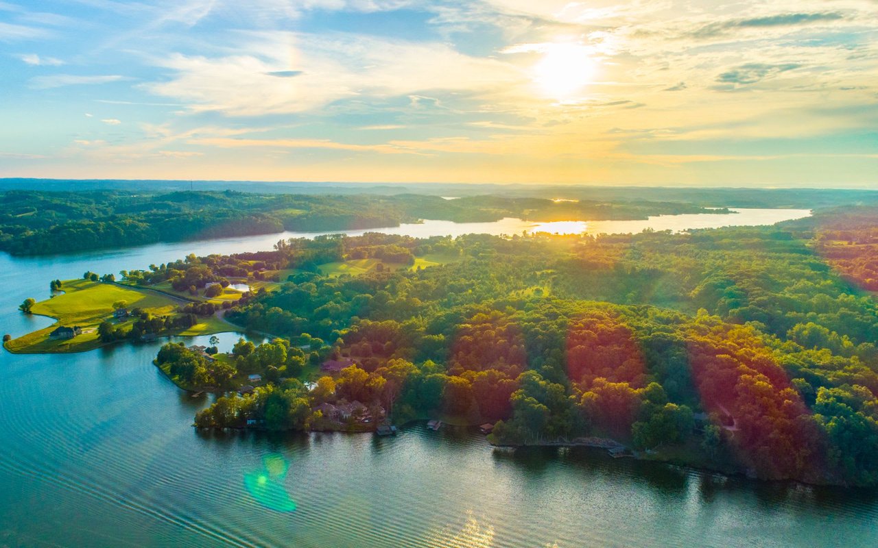 Fort Loudon Lake