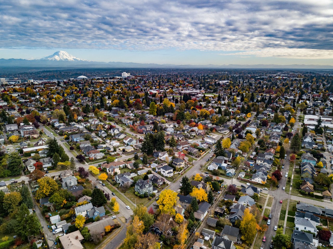 South Tacoma