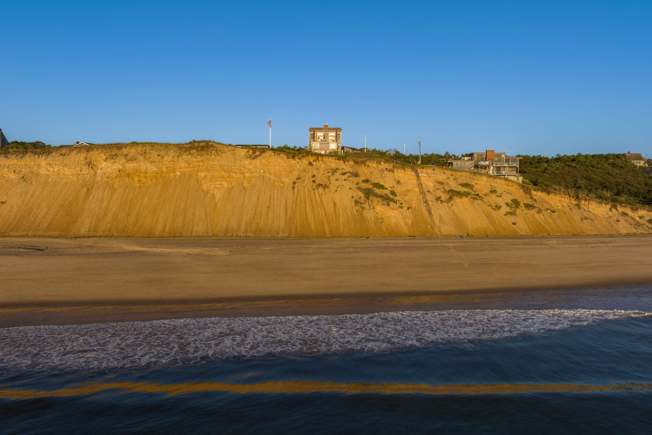 National Seashore Sanctuary