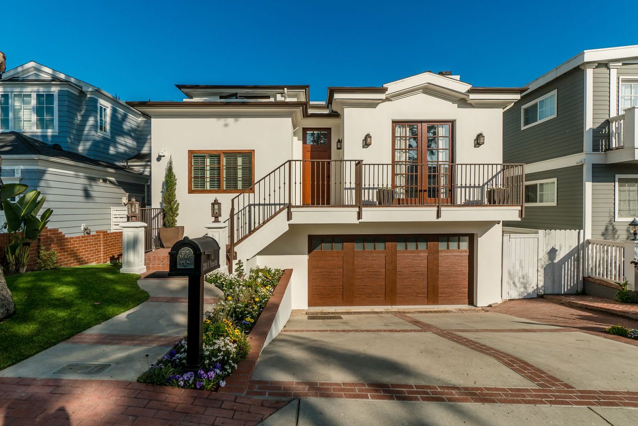 Luxury Coastal Home