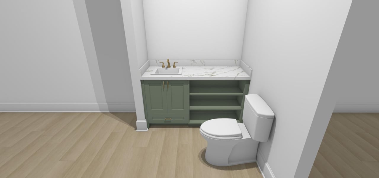 FOREST HILL OVERSIZED SUITE