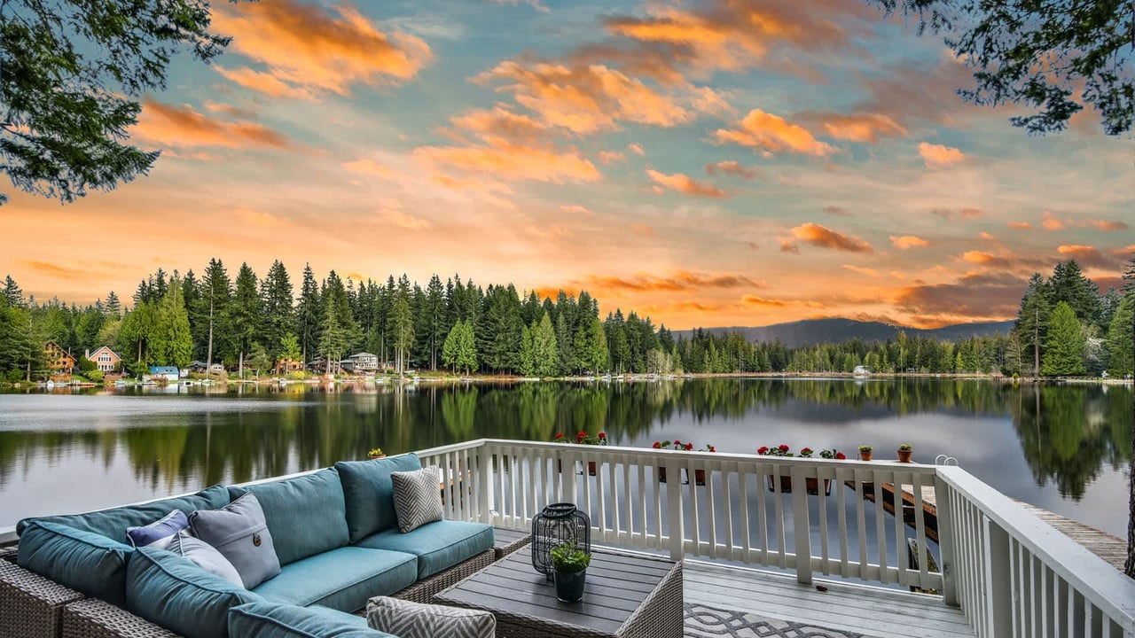 The Cabins on Lake Alice