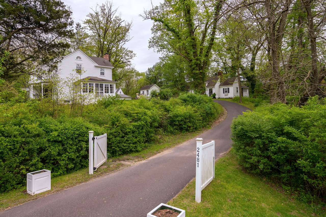 The Robert Spencer House