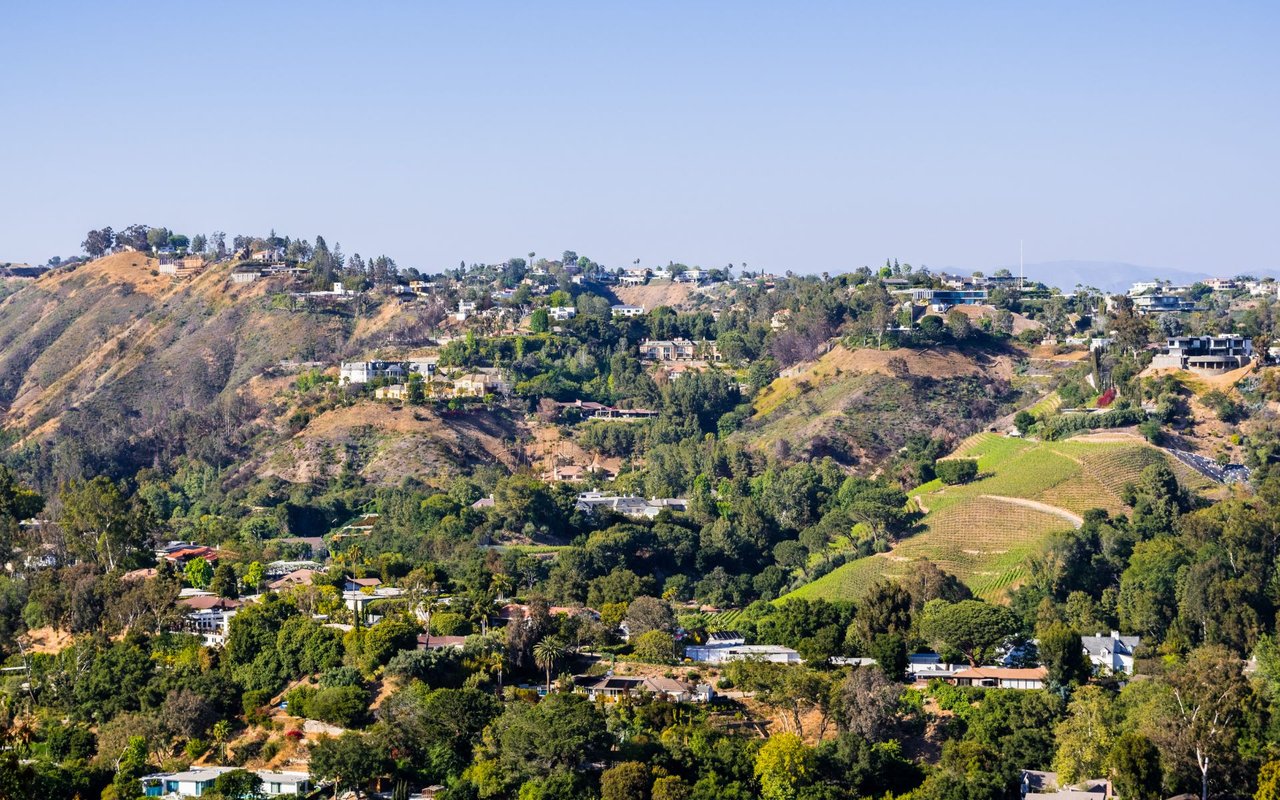 Bel Air - Holmby Hills