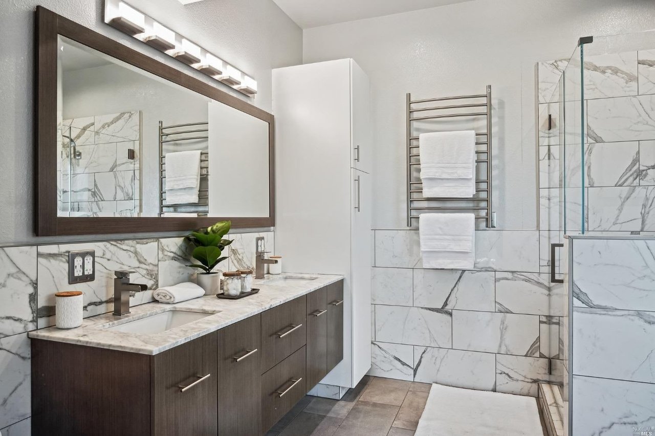 87 Skyline Terrace, Mill Valley * Represented Buyers * Sold for 15.3% Below Asking with Multiple Offers