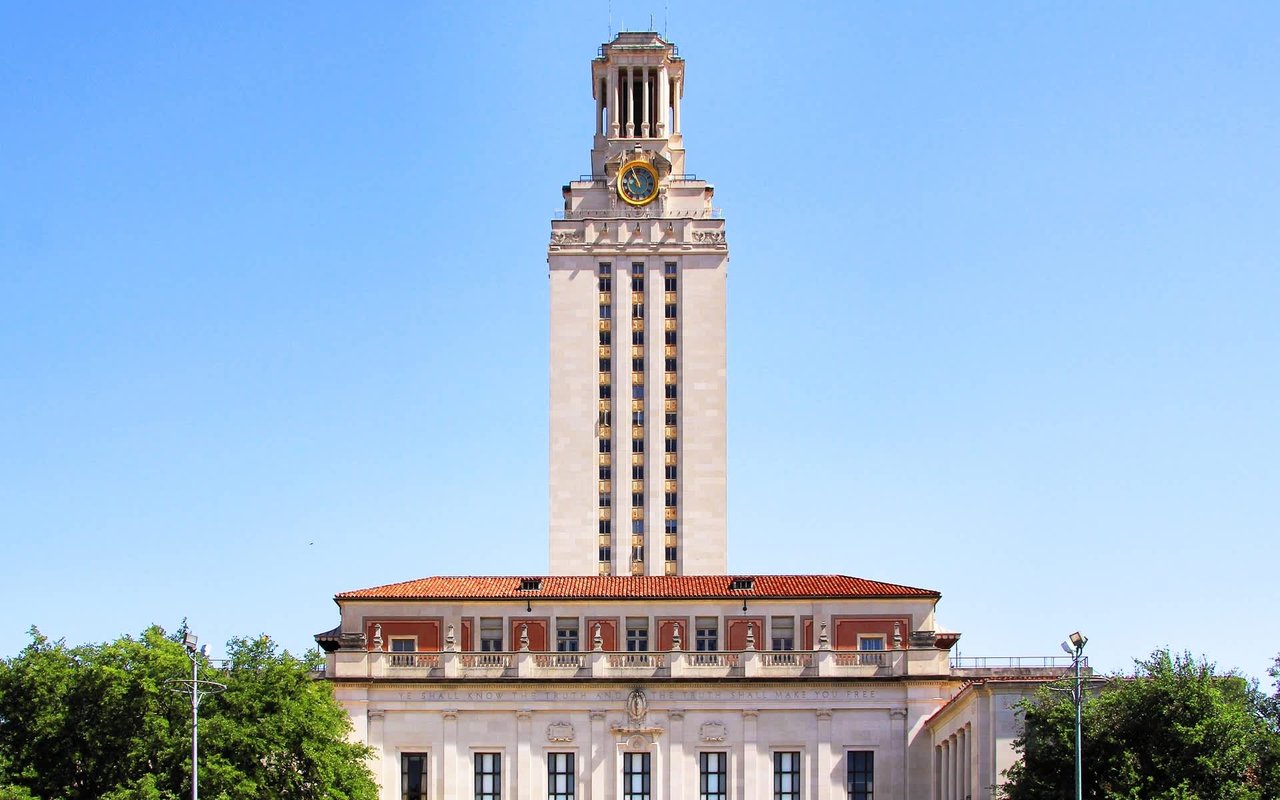 Where to Watch Texas Football in Austin